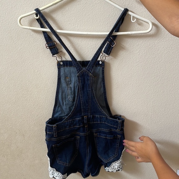 Jean overalls - Picture 3 of 3